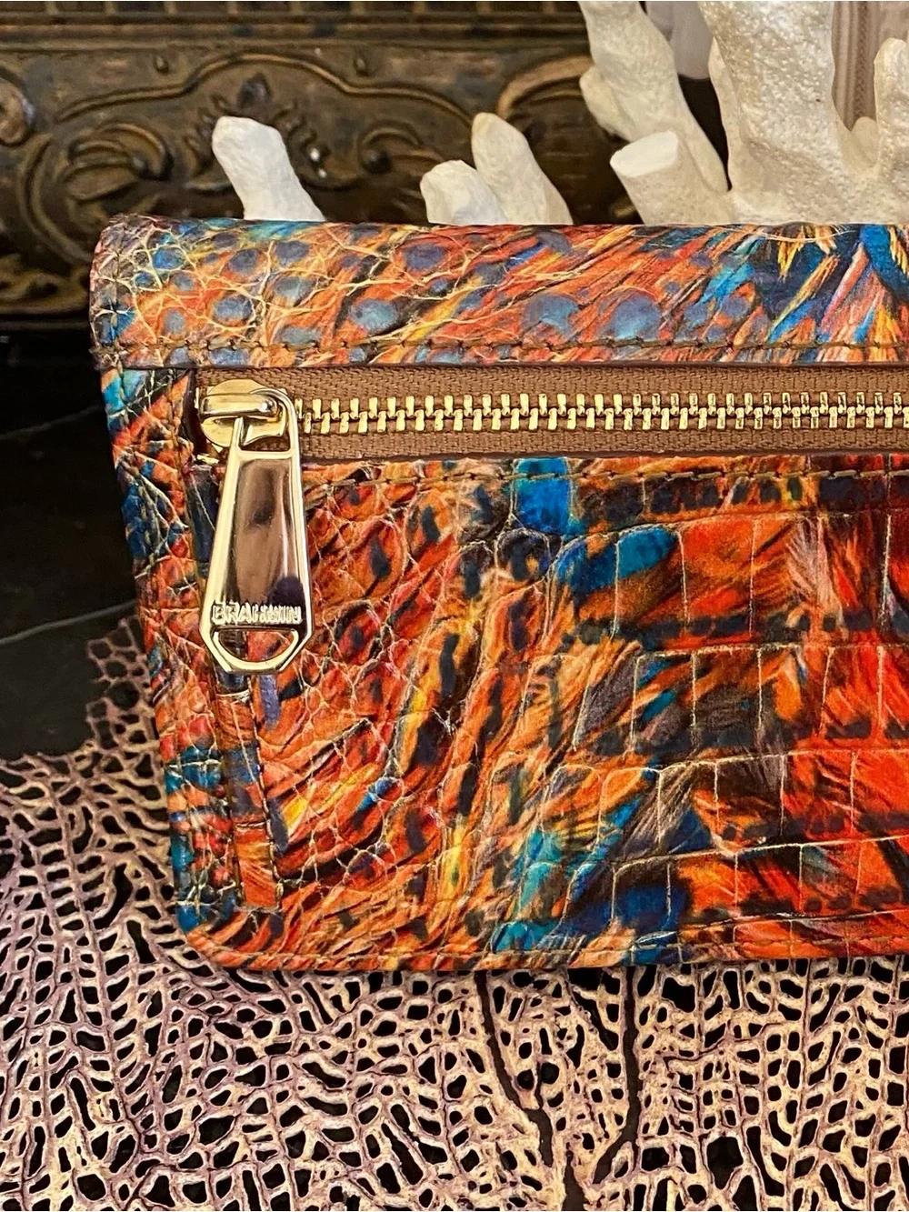 🔥🔥HOTROD MELBOURNE BRAHMIN ADY WALLET